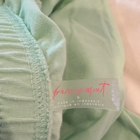 FP Movement by Free People Light Green Lounge Set - Picture 3 of 10